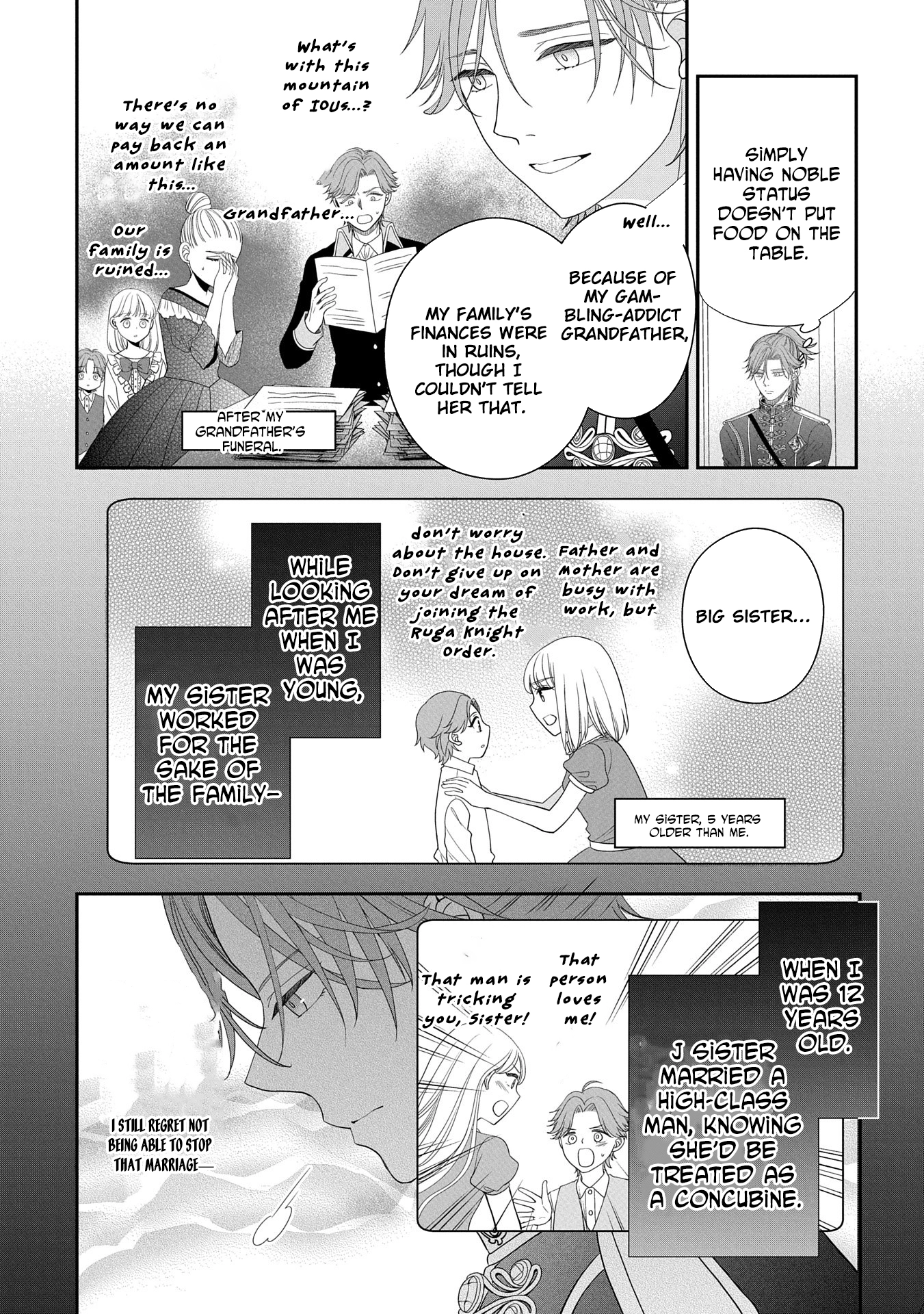 Is Our Outing Destination Another World? Chapter 3 - . Page 22